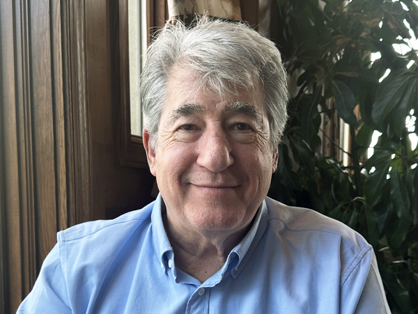 Mark Hepburn
