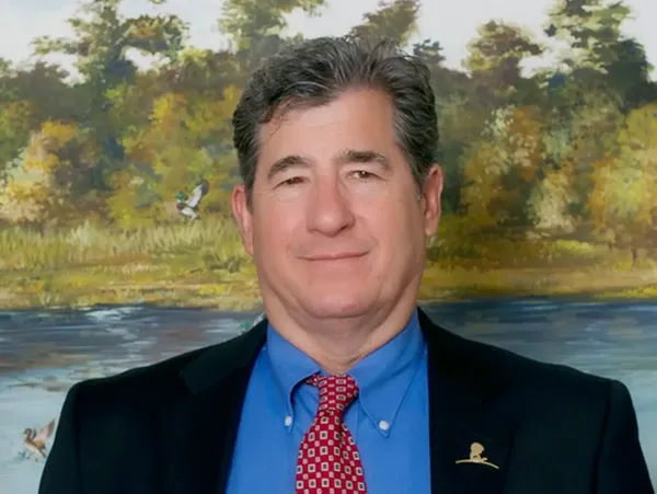 Mark Hepburn